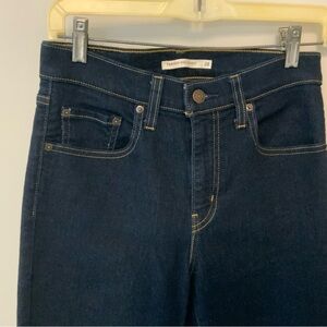 Levi’s Dark Blue Women's Jeans